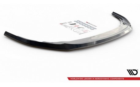 Накладка передняя Volkswagen Golf 8 2019-2024