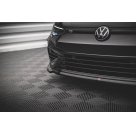 Накладка передняя Volkswagen Golf 8 2019-2024