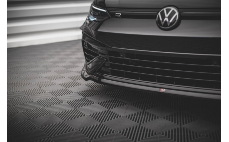 Накладка передняя Volkswagen Golf 8 2019-2024