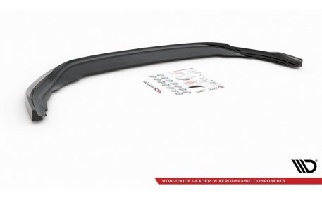 Накладка передняя Volkswagen Golf 8 2019-2024