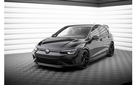 Накладка передняя Volkswagen Golf 8 2019-2024