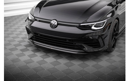 Накладка передняя Volkswagen Golf 8 2019-2024