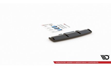 Накладка задняя Volkswagen Golf 8