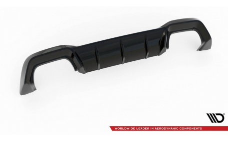 Накладка задняя Volkswagen Golf 8