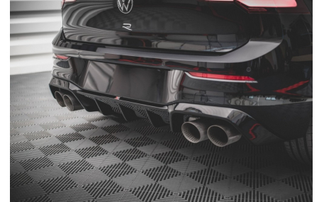 Накладка задняя Volkswagen Golf 8