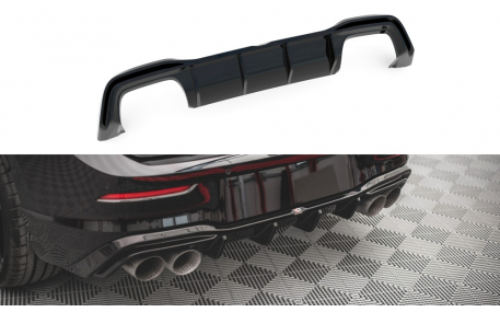 Накладка задняя Volkswagen Golf 8