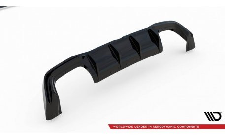 Накладка задняя Volkswagen Golf 8