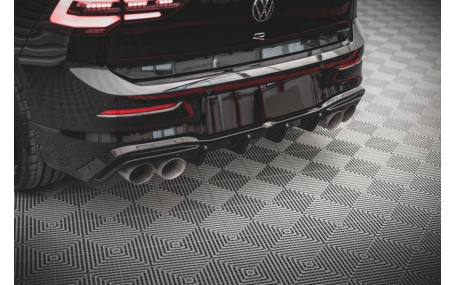 Накладка задняя Volkswagen Golf 8