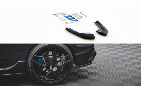 Накладка задняя Volkswagen Golf 8