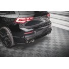 Накладка задняя Volkswagen Golf 8