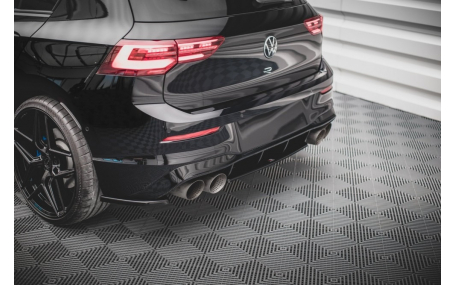 Накладка задняя Volkswagen Golf 8