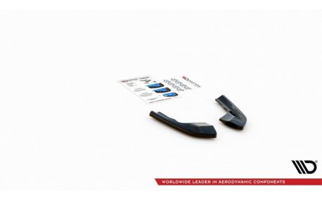 Накладка задняя Volkswagen Golf 8