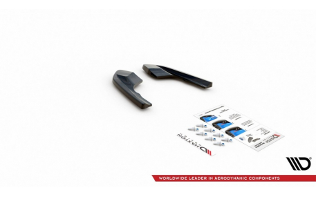 Накладка задняя Volkswagen Golf 8