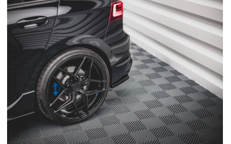 Накладка задняя Volkswagen Golf 8