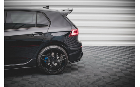 Накладка задняя Volkswagen Golf 8