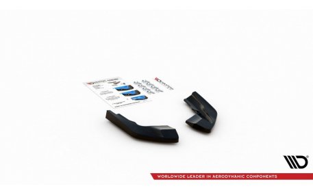 Накладка задняя Volkswagen Golf 8