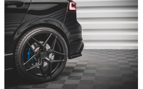 Накладка задняя Volkswagen Golf 8
