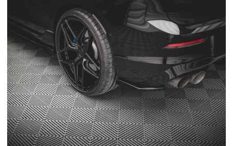 Накладка задняя Volkswagen Golf 8