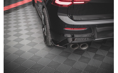 Накладка задняя Volkswagen Golf 8