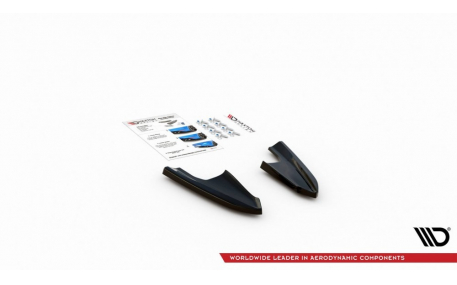 Накладка задняя Volkswagen Golf 8