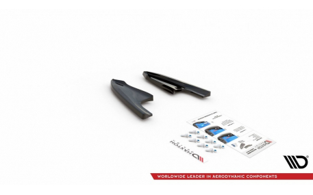 Накладка задняя Volkswagen Golf 8