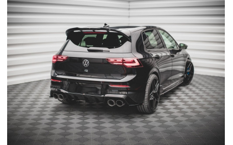Накладка задняя Volkswagen Golf 8