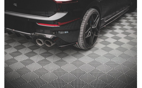 Накладка задняя Volkswagen Golf 8