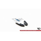 Накладка задняя Volkswagen Golf 8