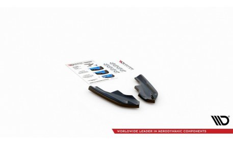 Накладка задняя Volkswagen Golf 8