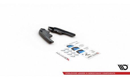 Накладка задняя Volkswagen Golf 8