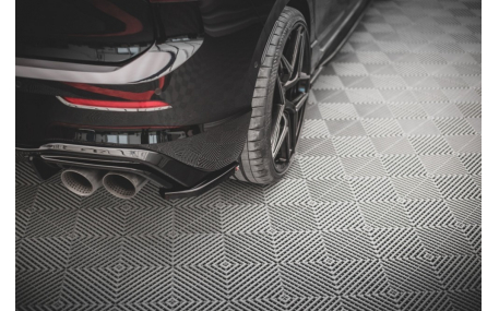 Накладка задняя Volkswagen Golf 8