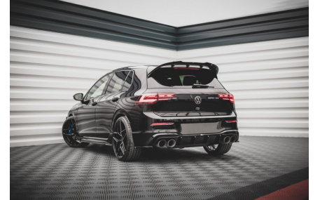 Накладка задняя Volkswagen Golf 8