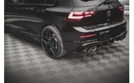 Накладка задняя Volkswagen Golf 8