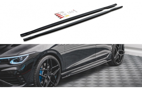 Пороги Volkswagen Golf 8