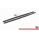 Пороги Volkswagen Golf 8