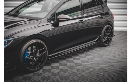 Пороги Volkswagen Golf 8
