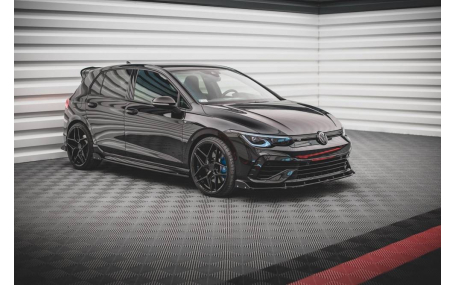 Пороги Volkswagen Golf 8