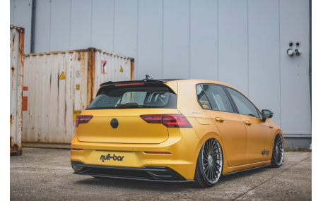 Накладка задняя Volkswagen Golf 8