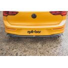 Накладка задняя Volkswagen Golf 8