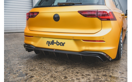 Накладка задняя Volkswagen Golf 8