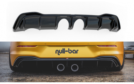 Накладка задняя Volkswagen Golf 8