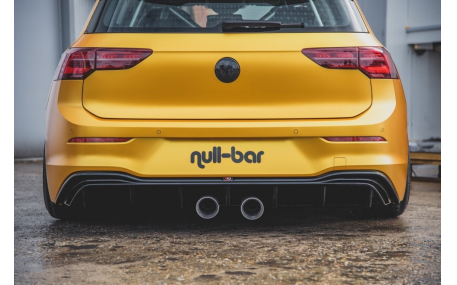 Накладка задняя Volkswagen Golf 8