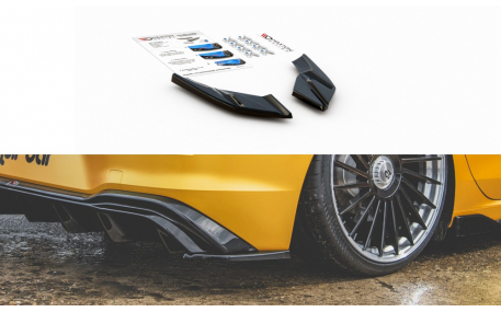 Накладка задняя Volkswagen Golf 8