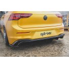 Накладка задняя Volkswagen Golf 8