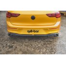 Накладка задняя Volkswagen Golf 8