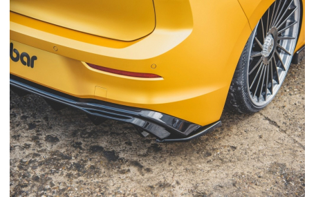 Накладка задняя Volkswagen Golf 8