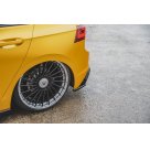 Накладка задняя Volkswagen Golf 8