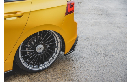 Накладка задняя Volkswagen Golf 8