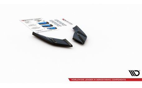 Накладка задняя Volkswagen Golf 8