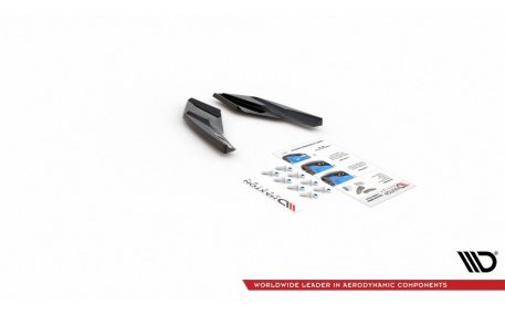 Накладка задняя Volkswagen Golf 8